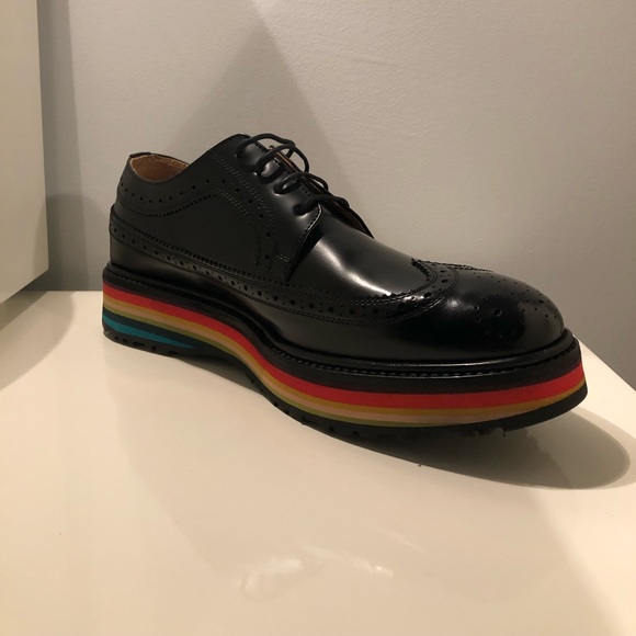 Paul Smith Grand Stripe. US 6 UK 40 - Picture 2 of 7